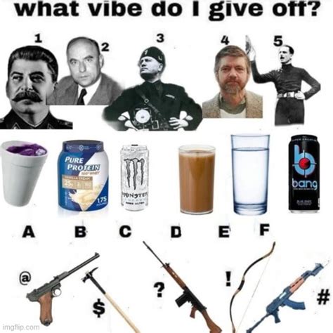 What Vibe Do I Give Off Blank Template Imgflip
