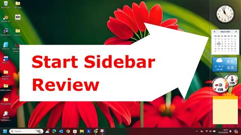 Start Sidebar review - YouTube