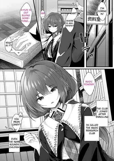 Kareshi Mochi No Sekenshirazu Na Senpai O Saimin De Kuruwasu Nhentai Hentai Doujinshi And Manga