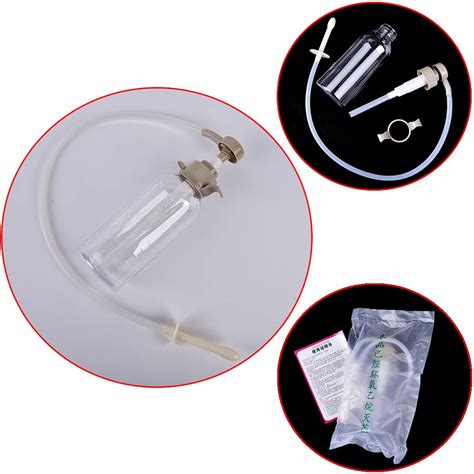 Ml Anal Vaginal Douche Colonic Irrigation Enema Rectal Syringe
