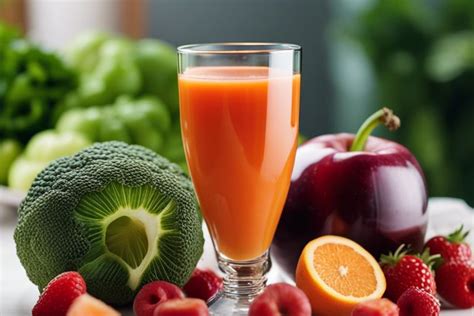 How Do Organic Juice Superfoods Differ From Non Organic Juice Options