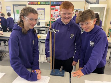 Exploring Forces Marden High School