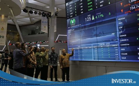 Masuk Bursa Menthobi Mktr Genjot Produktivitas Dan Optimalkan