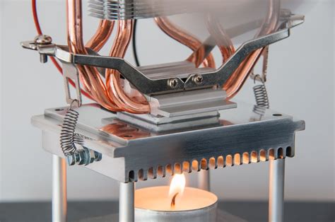 Thermoelectric generator