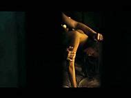 Naked Kelly Hu In Farmhouse