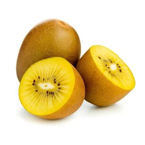 Jual VICTORY SEED 10 Benih Biji Buah Kiwi Kuning Gold Golden Kiwifruit