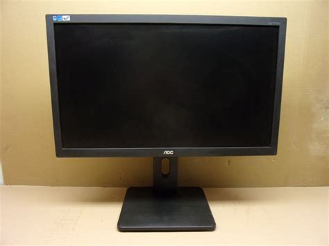 AOC E2475PWJ LED monitor, 23,6" (60 cm), képarány 16:9,