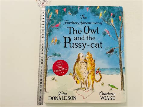 The Further Adventures Of The Owl And The Pussy Cat Readingcorner Ro