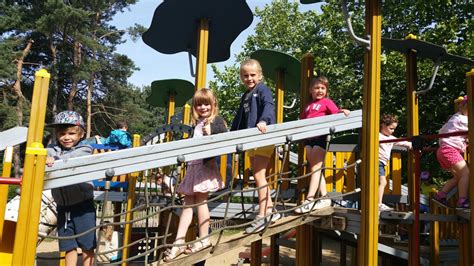 Speeltuin Provinciaal Domein Puyenbroeck