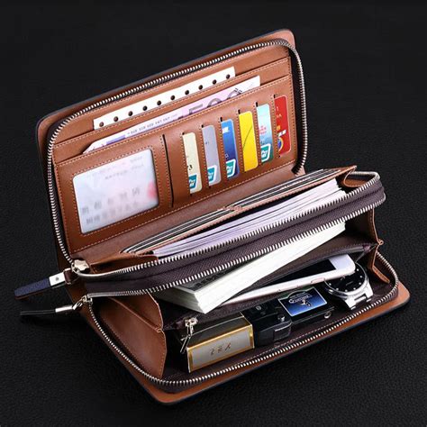 PREMIUM BLACK HAND BAG - William Polo