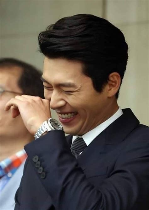 Lol 😂 Wondering What Is He Laughing At 🤣🤣🤣♥️ Hyun Bin Korean Actors