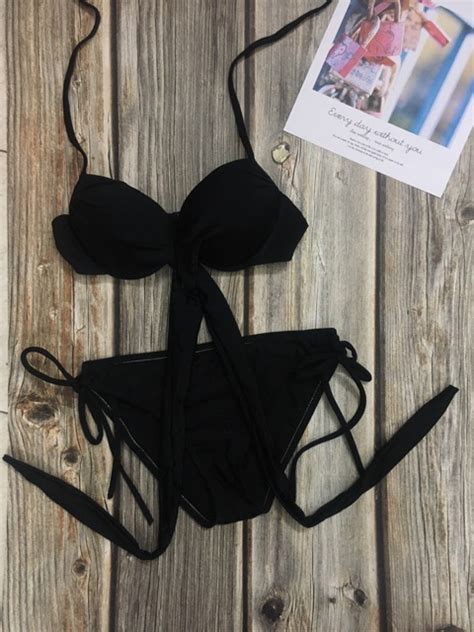 B I Bikini M T D Y N Ng Ng C O C T Ch O Qu N C P Th P Bigbuy