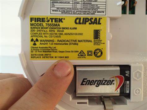 10 Smoke Detector Alarm Tips