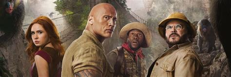 Geek Review Jumanji The Next Level Geek Culture