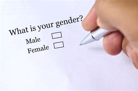 What Is The Difference Between Sex And Gender Scienceabc