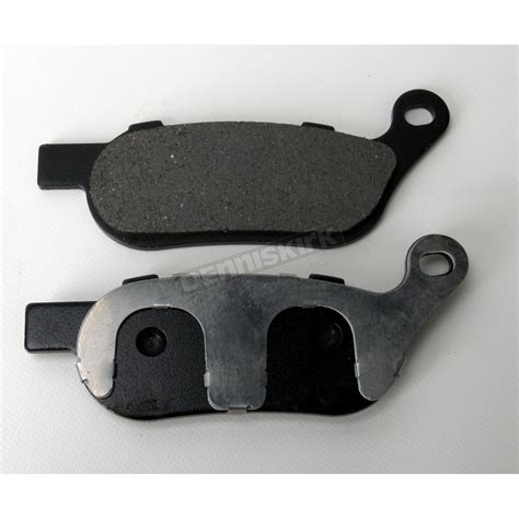 Drag Specialties Rear Semi Metallic Brake Pads 1721 0932 Harley