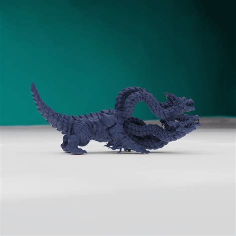 Hot Goblin Orochi Dragon Pose C