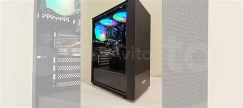 Игровой пк gtx 1660 super, Ryzen 5, 16 гб купить в Москве с доставкой ...