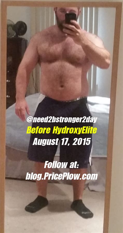 HydroxyElite – OxyELITE Pro Clone *with* DMAA!!!