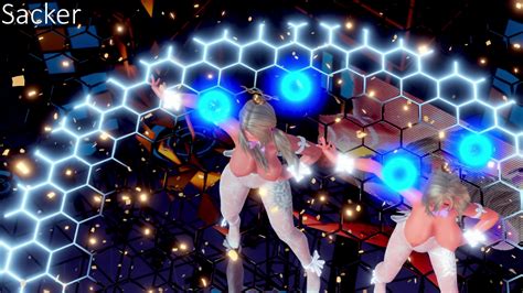 Anime Hentai Dancer MMD Twerk