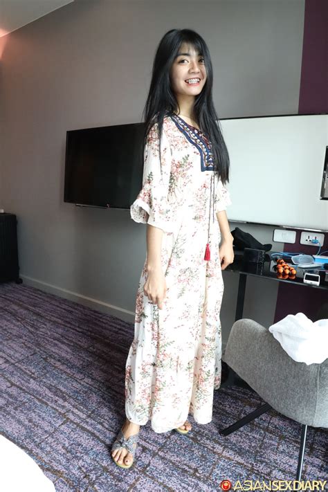 Raven Haired Teen Wanda Welcomes A Throbbing Dick Into Her Hairy Pussy CoedCherry