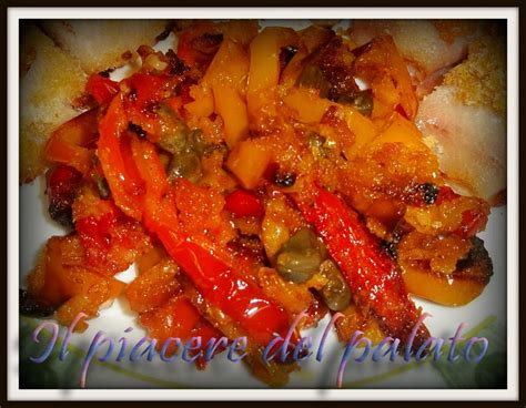 Peperoni Alla Siciliana