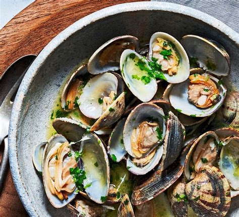 10 Gaper Clam Recipes Marisafrancis