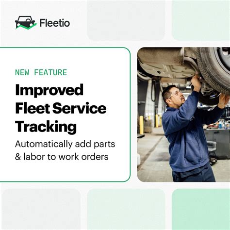 fleetio  linkedin work order software  simple streamlined