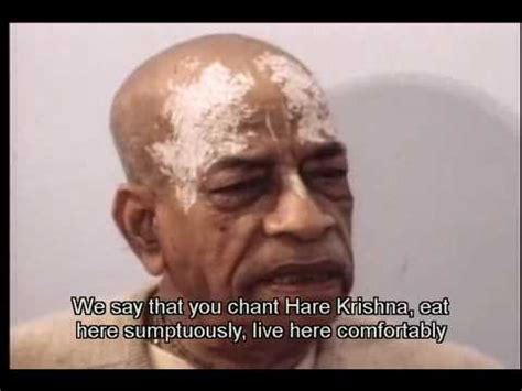 PRABHUPADA Illicit Sex And Social Service Part YouTube