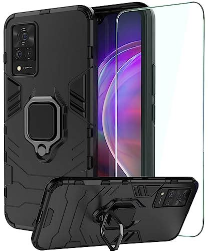 Vivo V21 [Hüllen und Displayschutz] - Herr Handyhülle