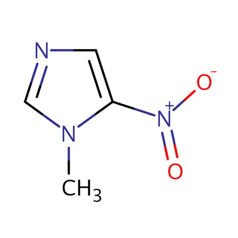 Imidazole 1 Methyl 5 Nitro SIELC Technologies