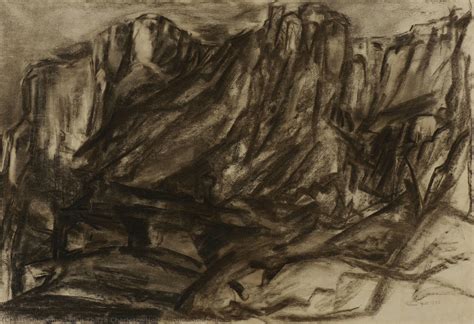 Get Paintings Reproductions Ronda and Tajo, 1956 by Lilian Thirza