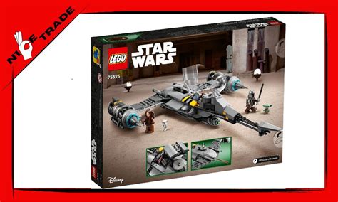 Lego Star Wars Der N Starfighter Des Mandalorianers Kaufen