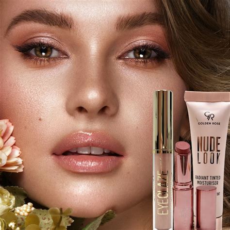 Nude Beauty Golden Rose