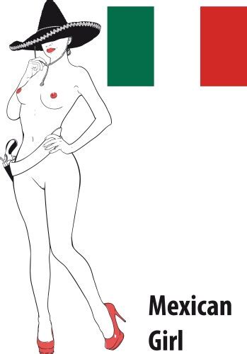 Naked Vector Images Over