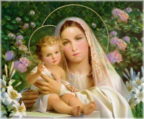 A LITTLE BOOK OF MARY