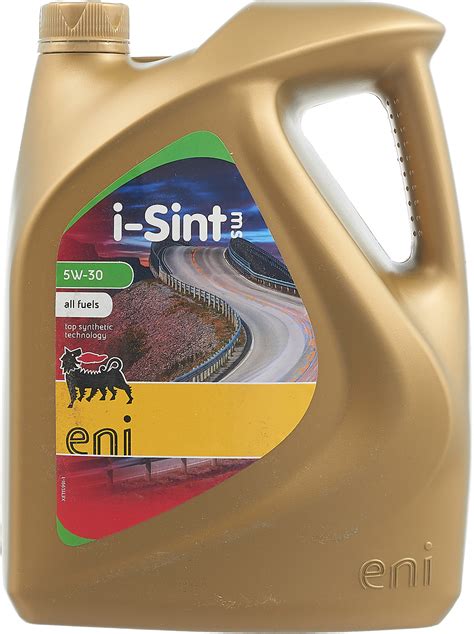 Моторное масло Eni I-Sint Ms 5W-30 Синтетическое 5 л - купить в ...
