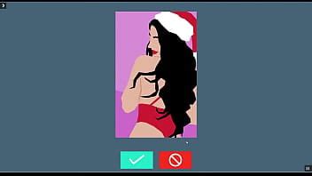 Sexy Christmas Nudes Porn Videos LetMeJerk