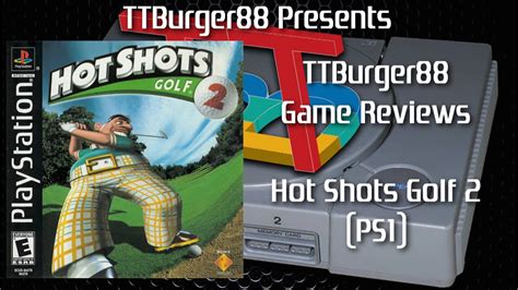 THIS Is How Hot Shots Golf 2 Improved From The Original PlayStation Retro Game Reviews