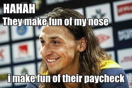 Zlatan Funny Quotes - ShortQuotes.cc