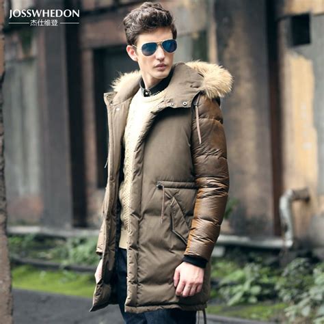 Mens Long Parka Jackets Laurel Hutchens