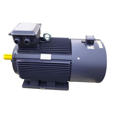 High Efficiency Three Phase Electrical Induction Ac Asynchronous Motor