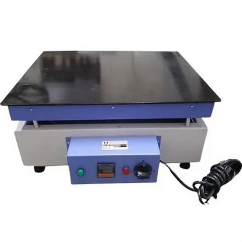 220V Digital Laboratory MS Hot Plate Capacity 300kg At Rs 15000 In Ahmedabad