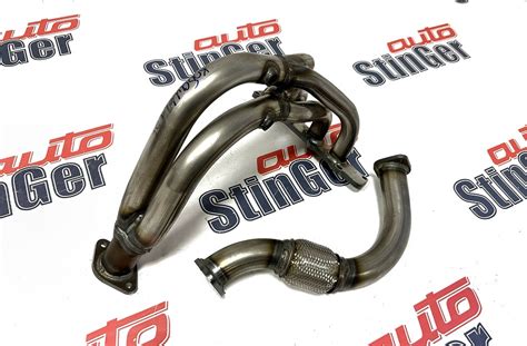 Выпускной коллектор (паук) Stinger 4-2-1 Chevrolet Cobalt II купить в ...