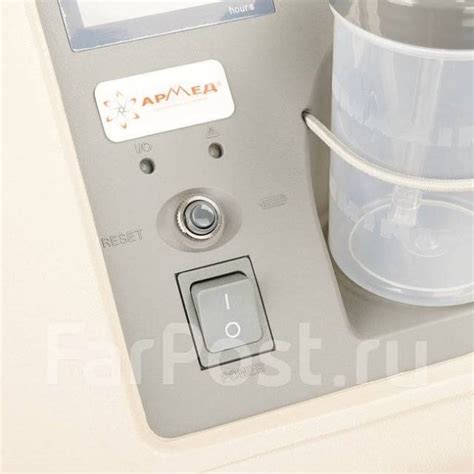 Концентратор кислорода Армед 8F-5, 5л/мин, б/у, в наличии. Цена: 30 000 ...