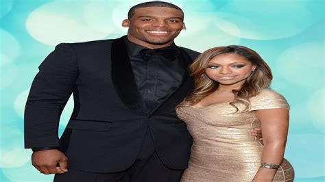 Cam Newton Wife Kia Proctor : Who is Cam Newtons Girlfriend? Meet Kia