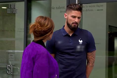 Stup Fiant Olivier Giroud Fait Une R V Lation Tonnante Sur S