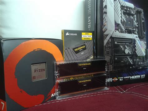 Went From Athlon X4 840 To FX-8320 To Ryzen 2700x : r/AyyMD