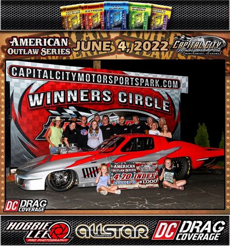 Winners Crowned At Ccmp American Outlaw Series Event 2