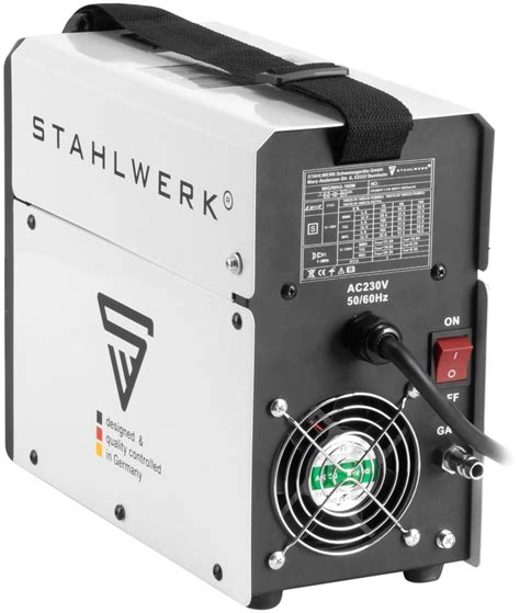 Stahlwerk MIG MAG-160 M (1783) Black Friday 2024 | Comparez les prix ...